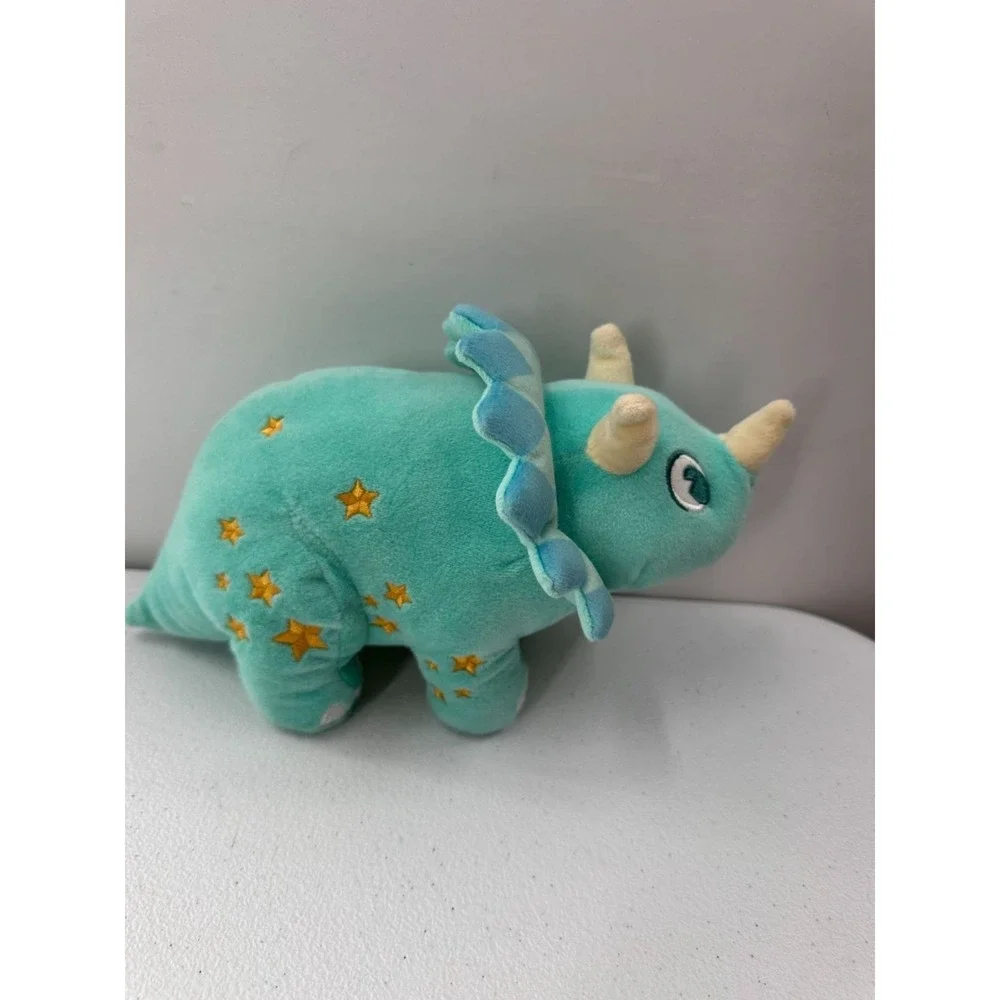 Disney Animal Kingdom‎ Triceratops Plush Dinosaur Toy Stars 11